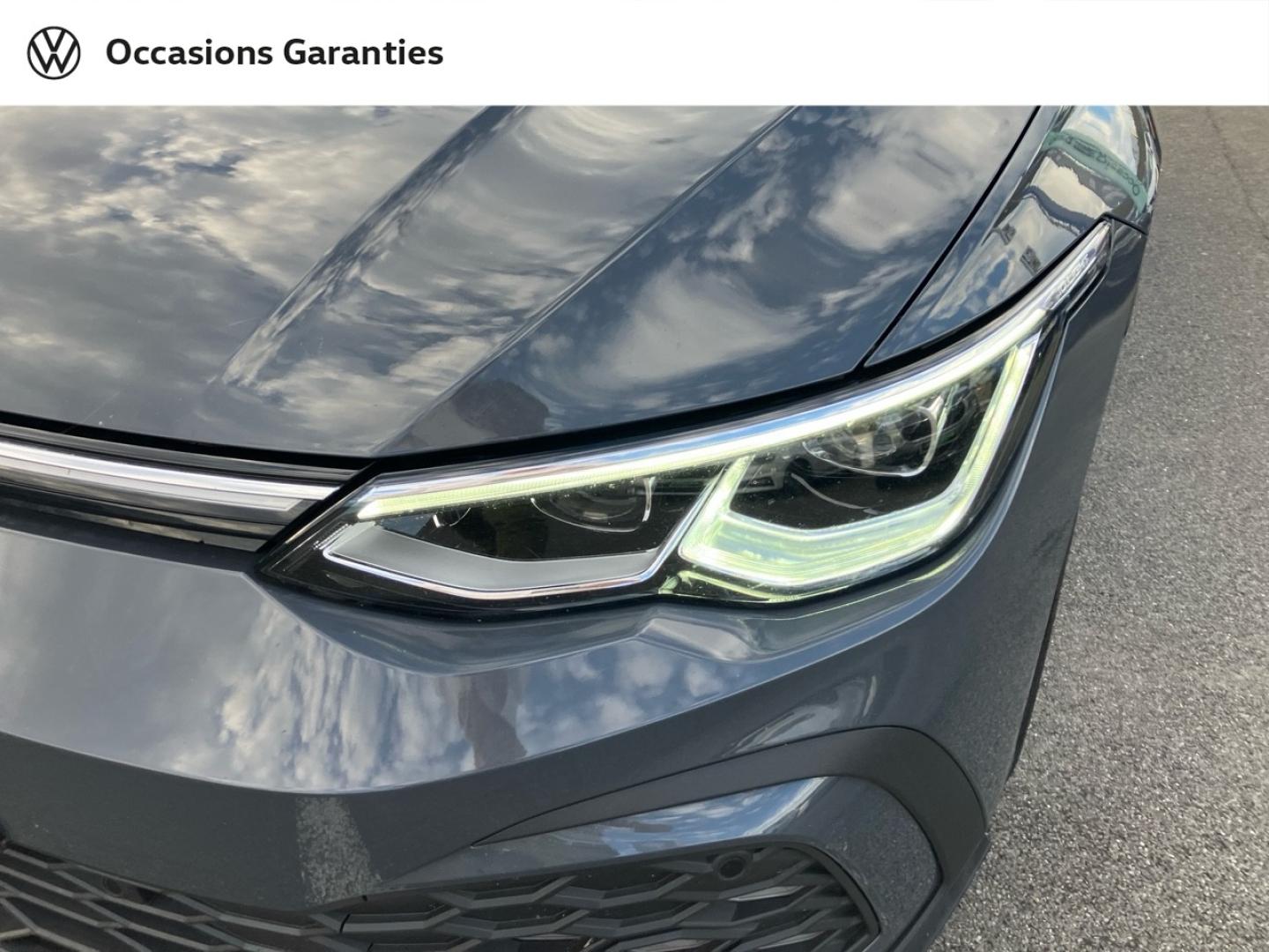 Voitures occasions VOLKSWAGEN GOLF GTD Rivery