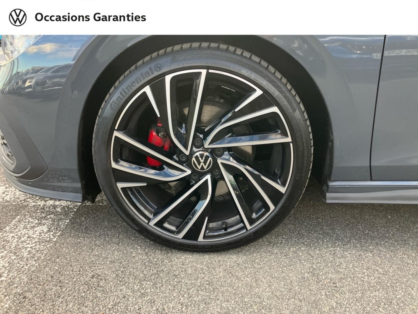 Voitures occasions VOLKSWAGEN GOLF GTD Rivery