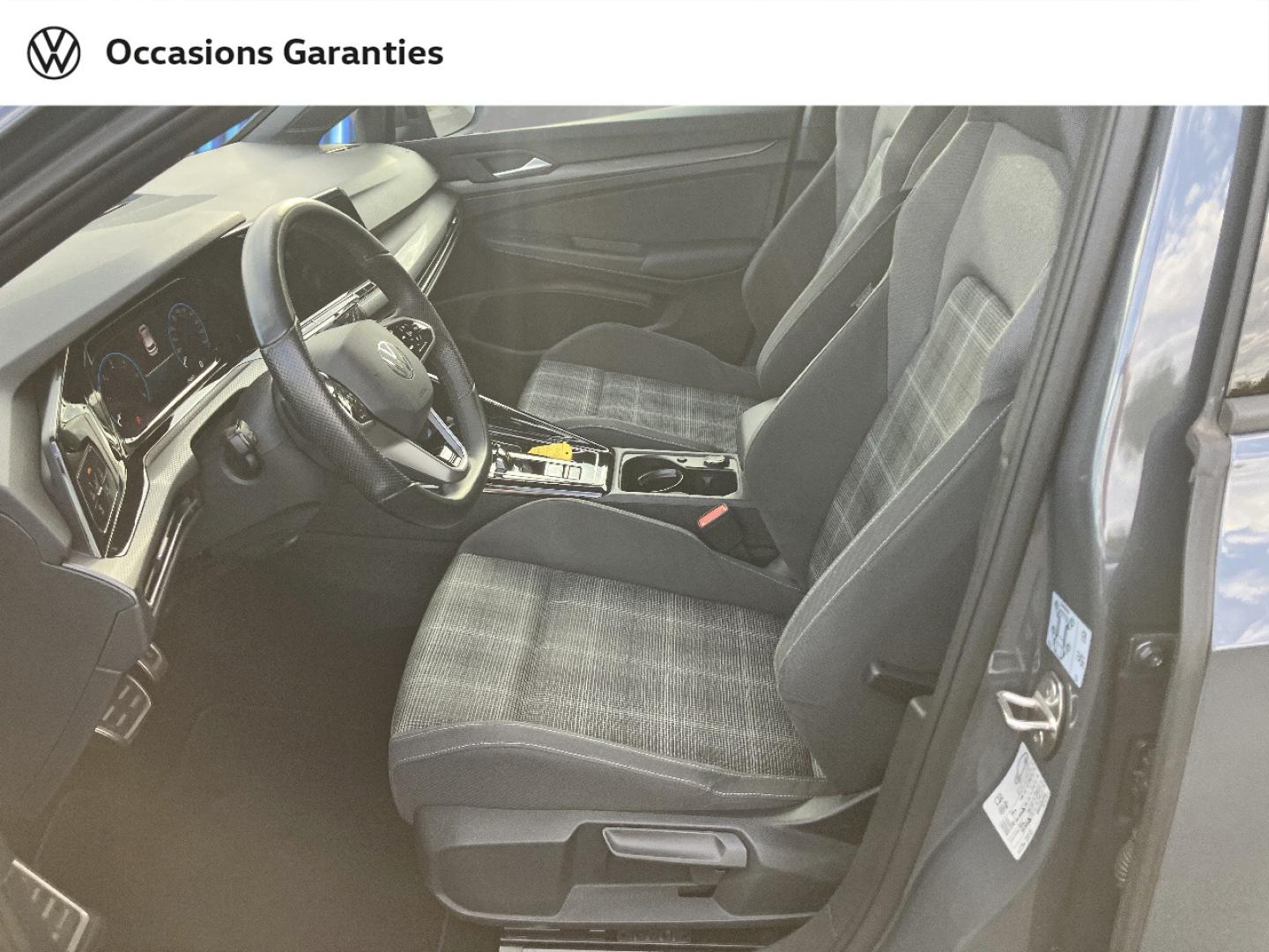 Voitures occasions VOLKSWAGEN GOLF GTD Rivery