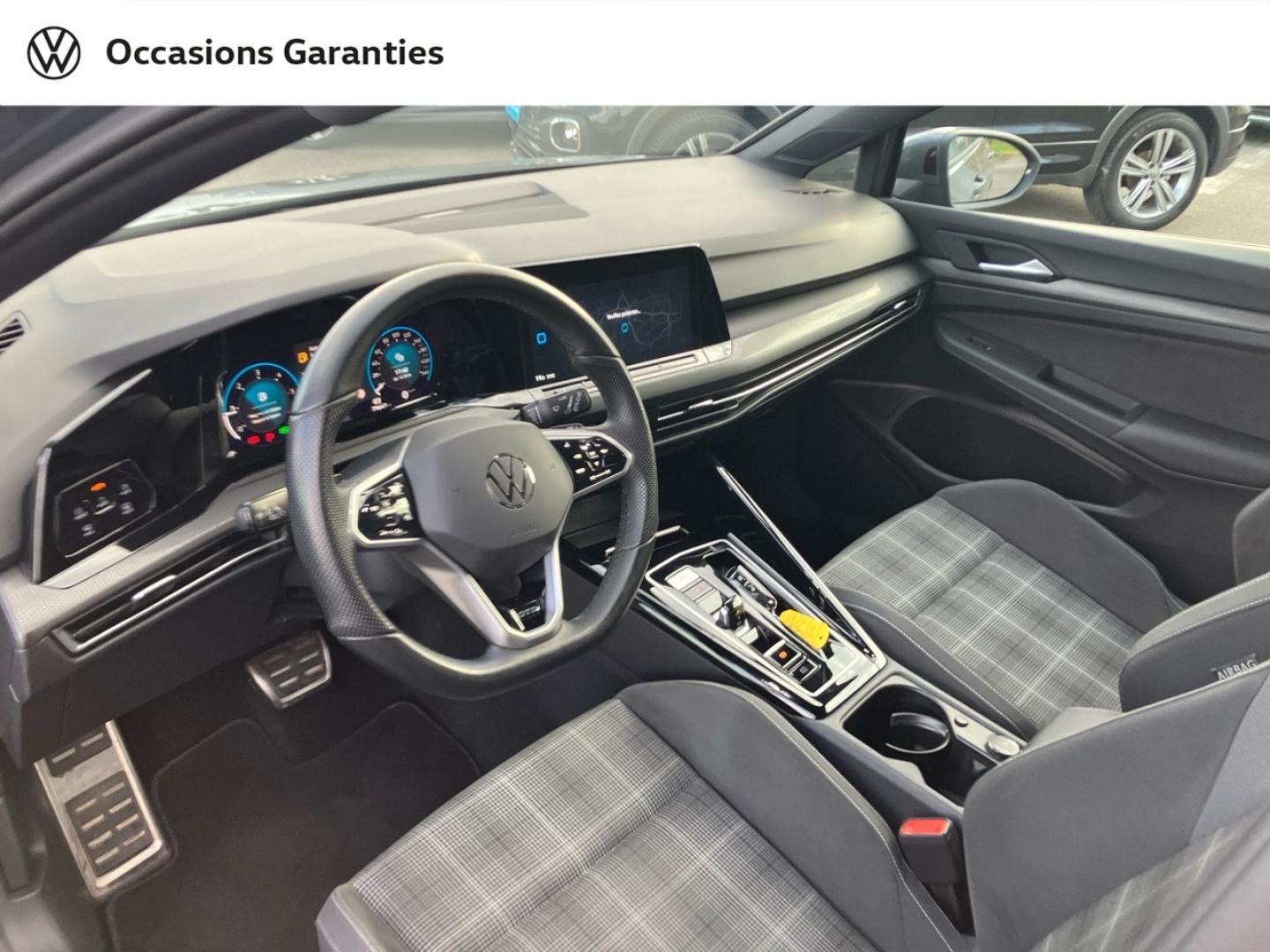 Voitures occasions VOLKSWAGEN GOLF GTD Rivery