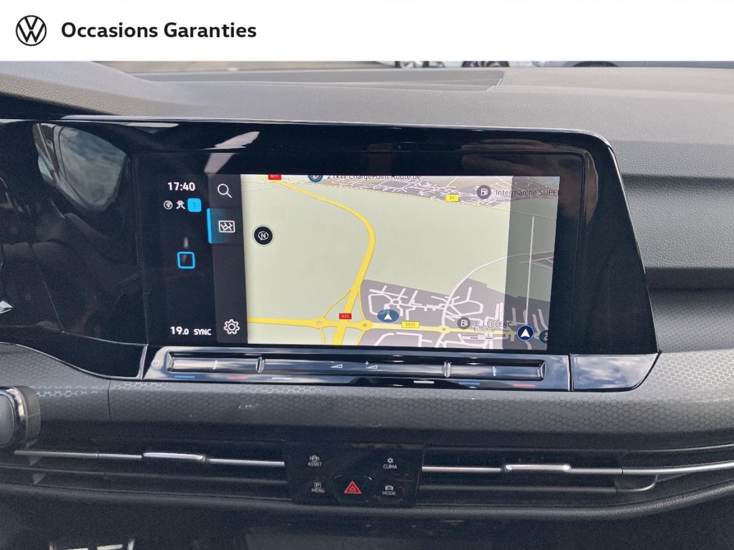 Voitures occasions VOLKSWAGEN GOLF GTD Rivery