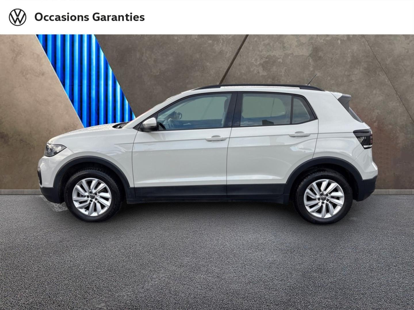Voitures occasions VOLKSWAGEN T-CROSS Life Tech Rivery