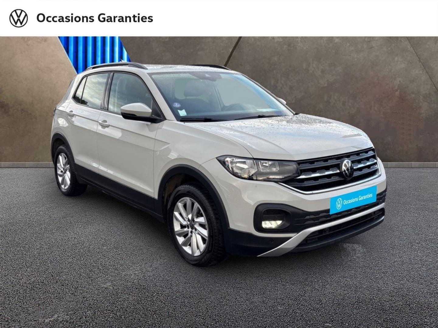 Voitures occasions VOLKSWAGEN T-CROSS Life Tech Rivery