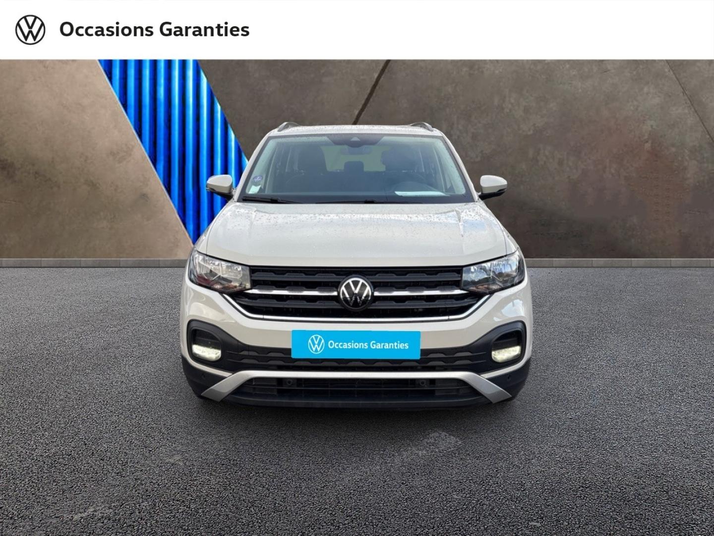 Voitures occasions VOLKSWAGEN T-CROSS Life Tech Rivery