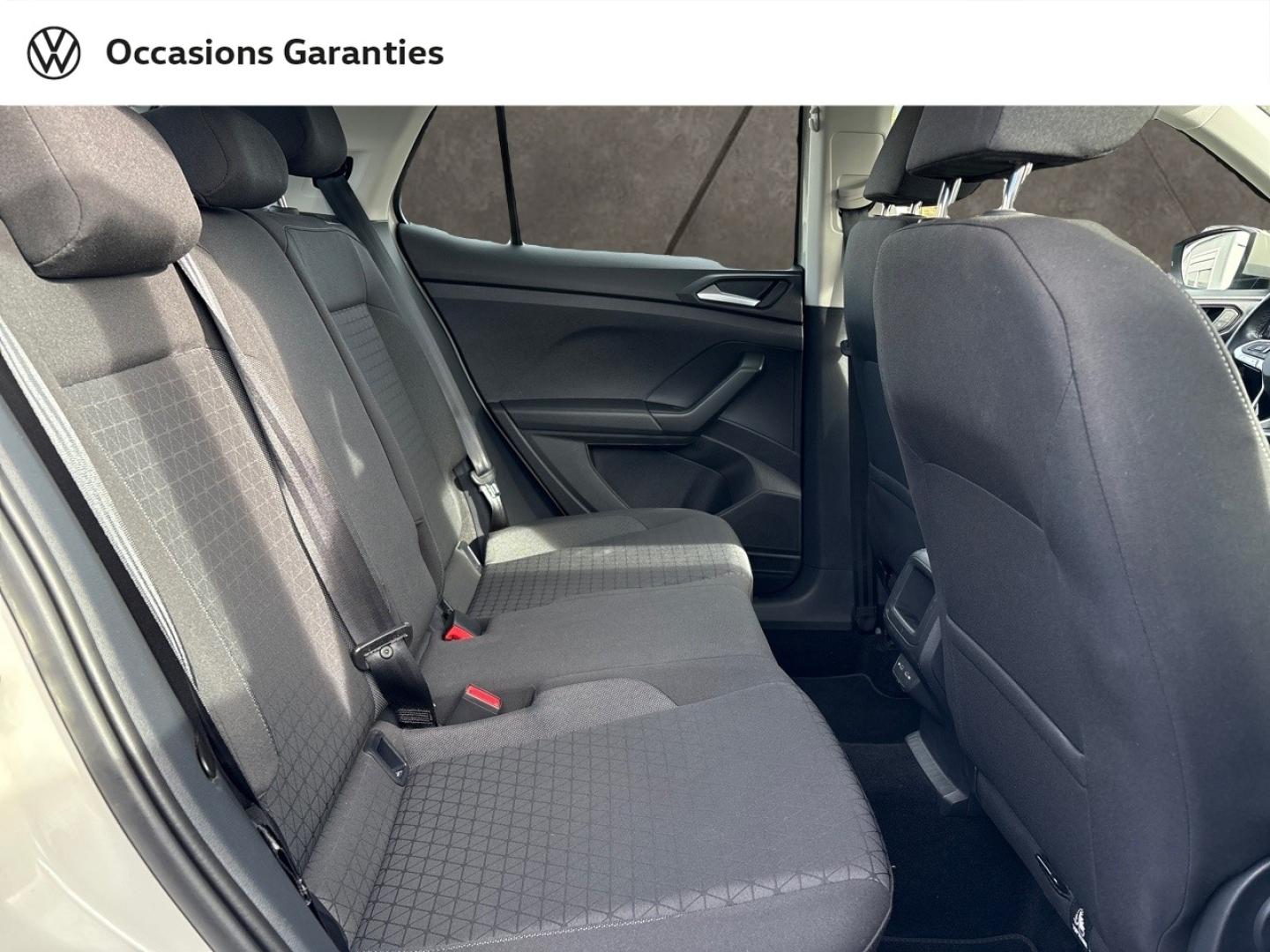 Voitures occasions VOLKSWAGEN T-CROSS Life Tech Rivery