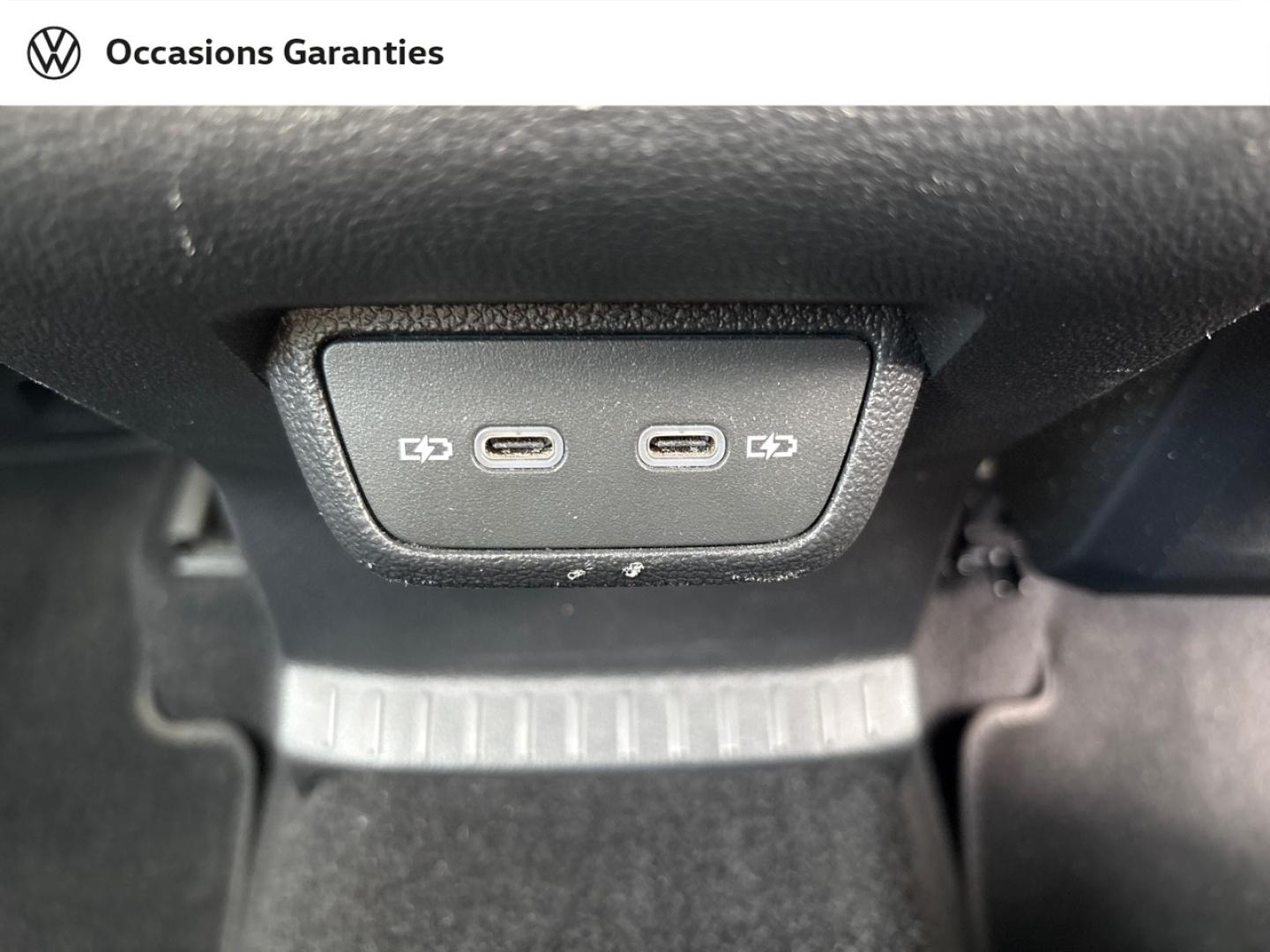 Voitures occasions VOLKSWAGEN T-CROSS Life Tech Rivery