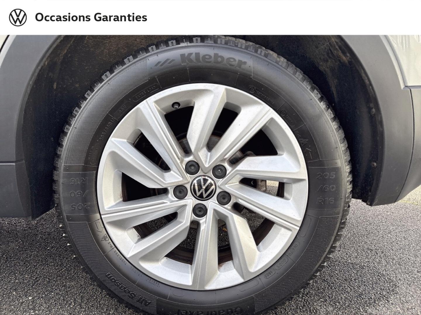 Voitures occasions VOLKSWAGEN T-CROSS Life Tech Rivery