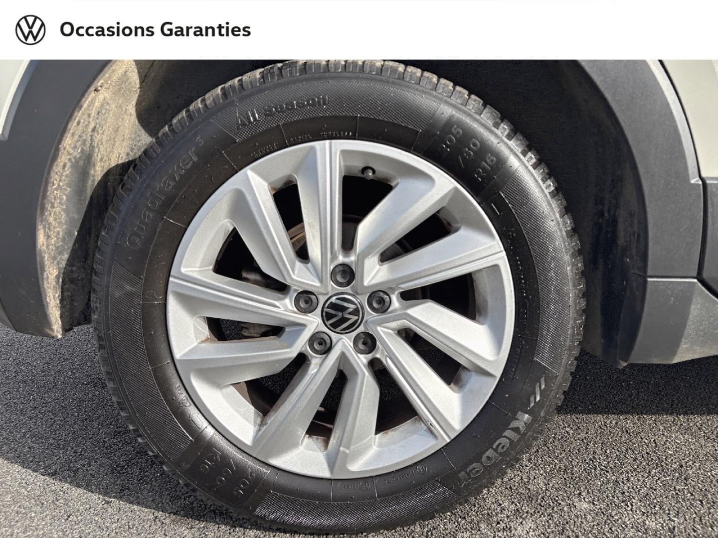 Voitures occasions VOLKSWAGEN T-CROSS Life Tech Rivery