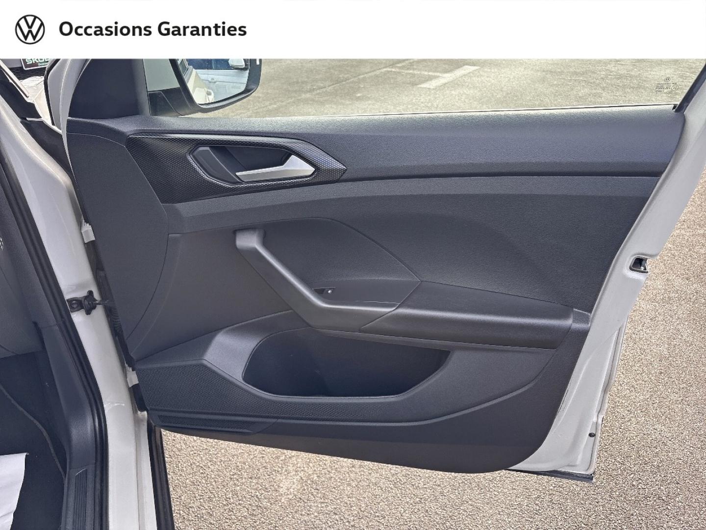 Voitures occasions VOLKSWAGEN T-CROSS Life Tech Rivery