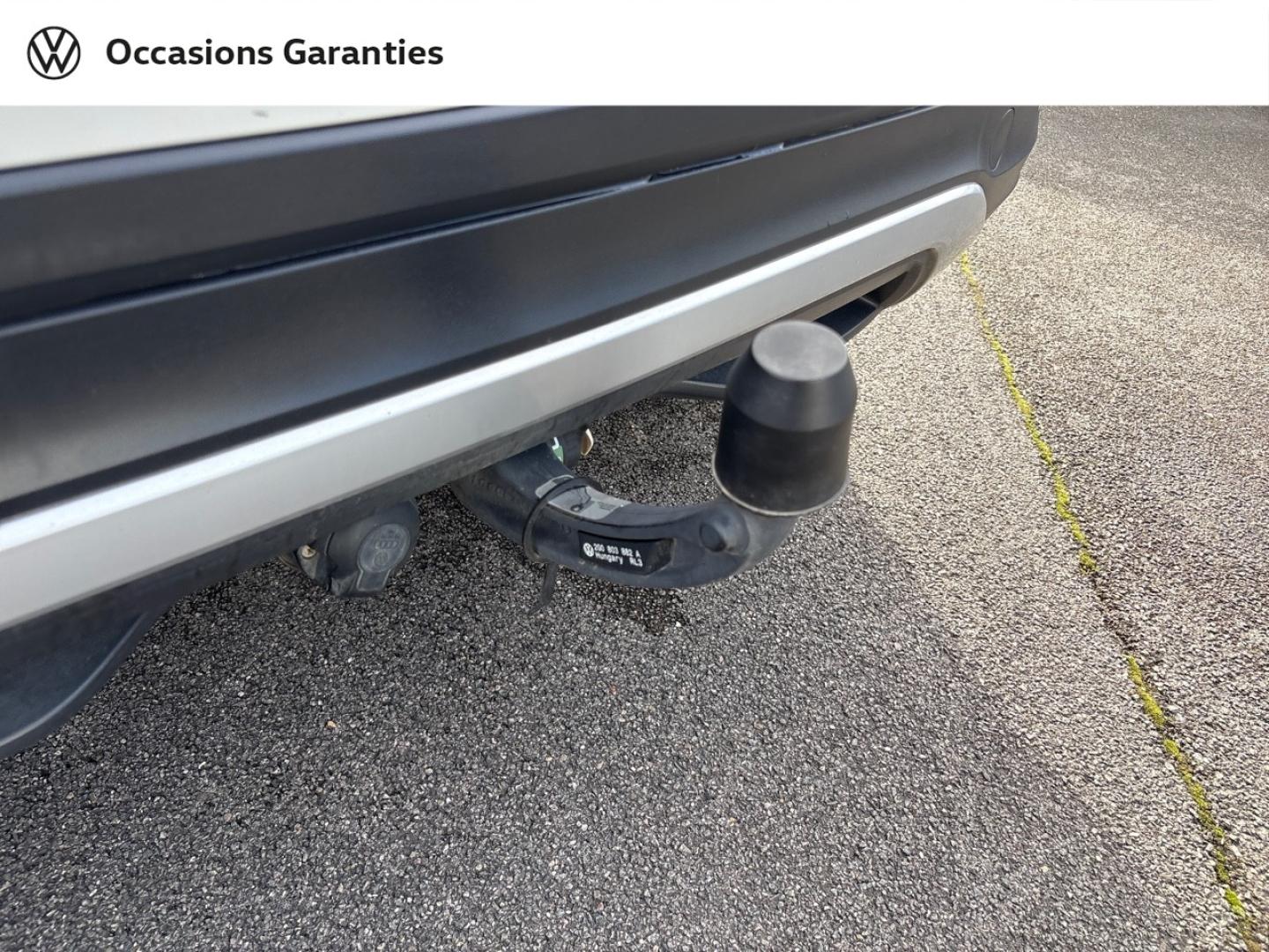 Voitures occasions VOLKSWAGEN T-CROSS Life Tech Rivery