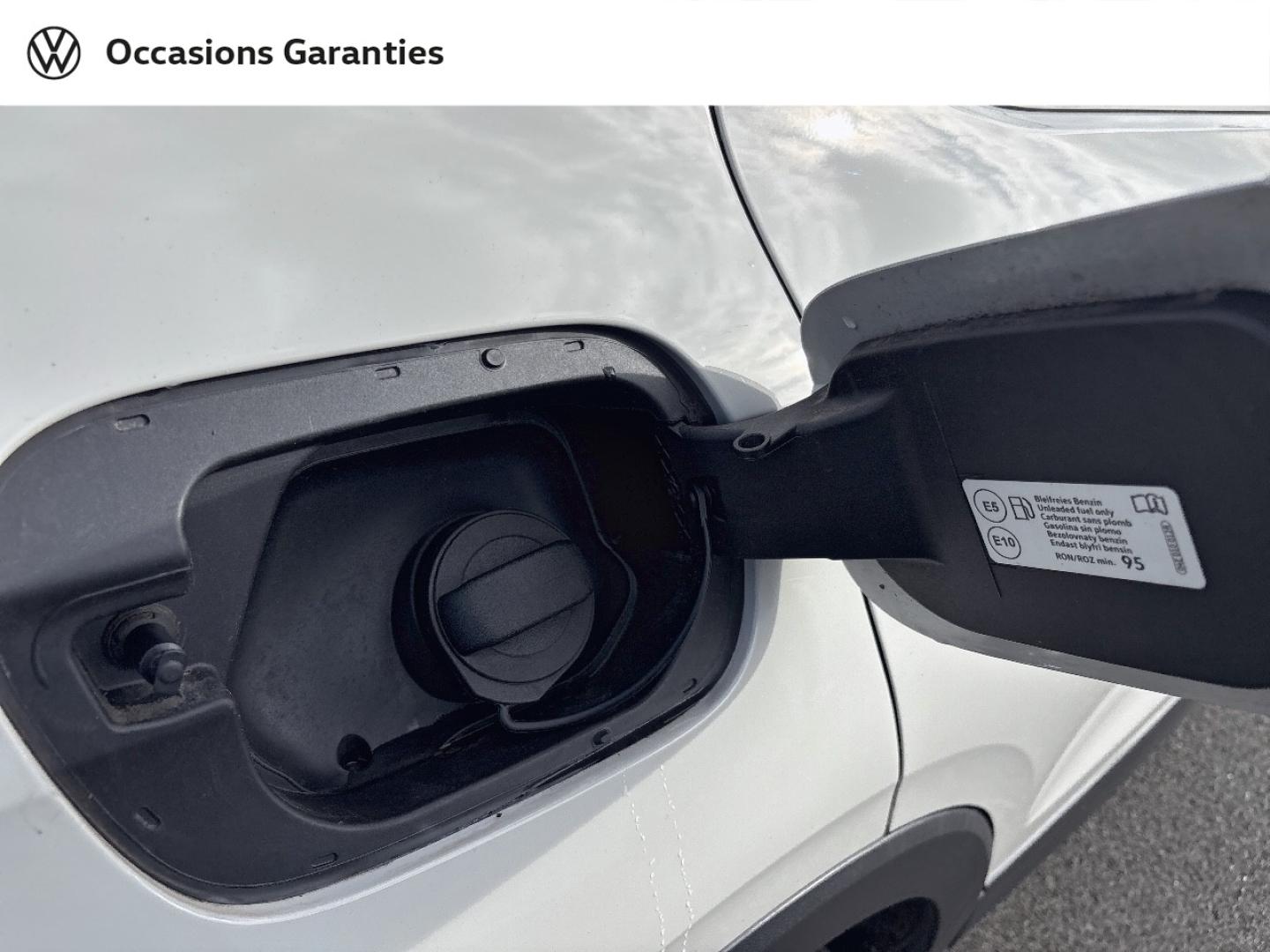 Voitures occasions VOLKSWAGEN T-CROSS Life Tech Rivery