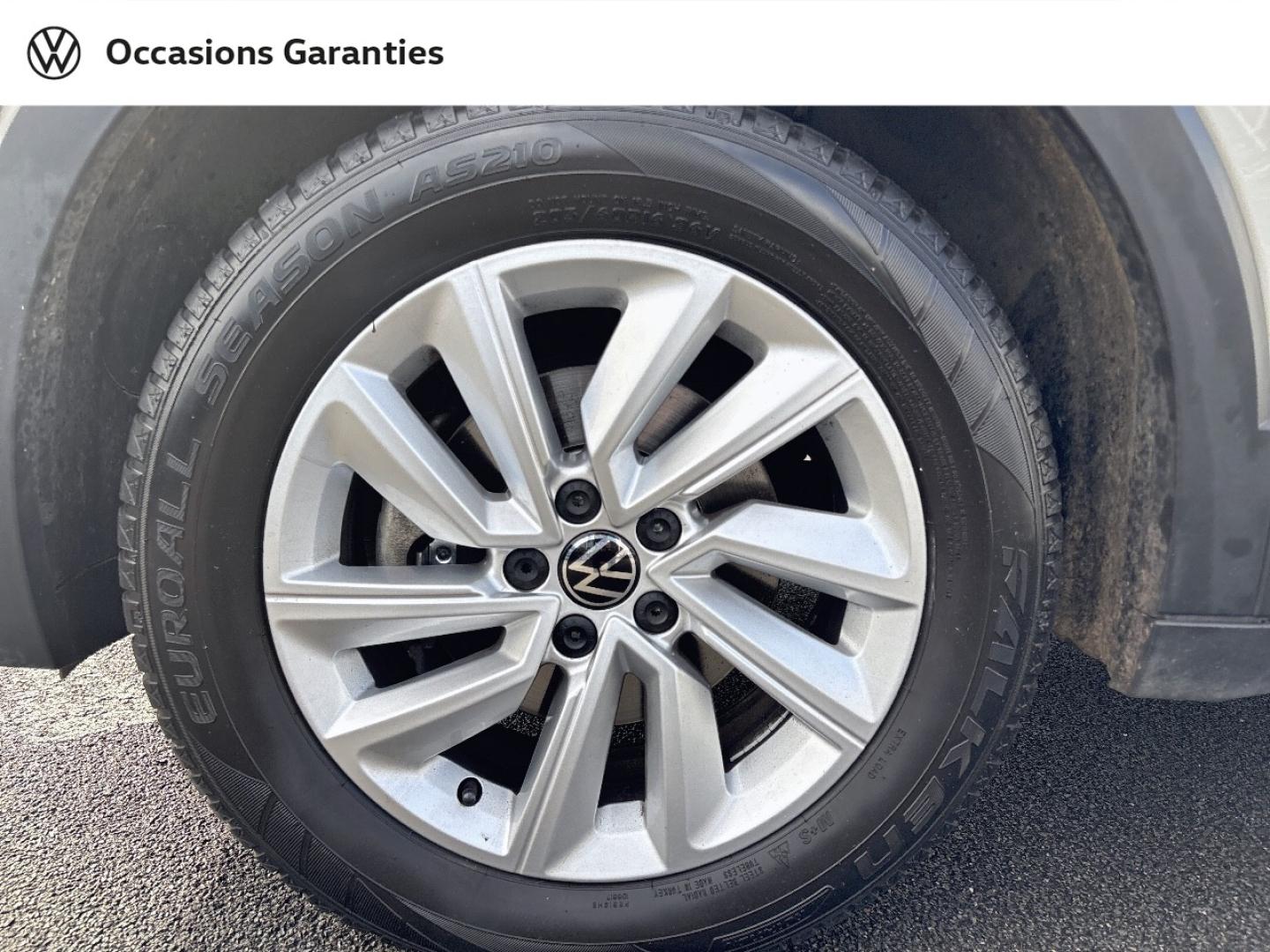 Voitures occasions VOLKSWAGEN T-CROSS Life Tech Rivery