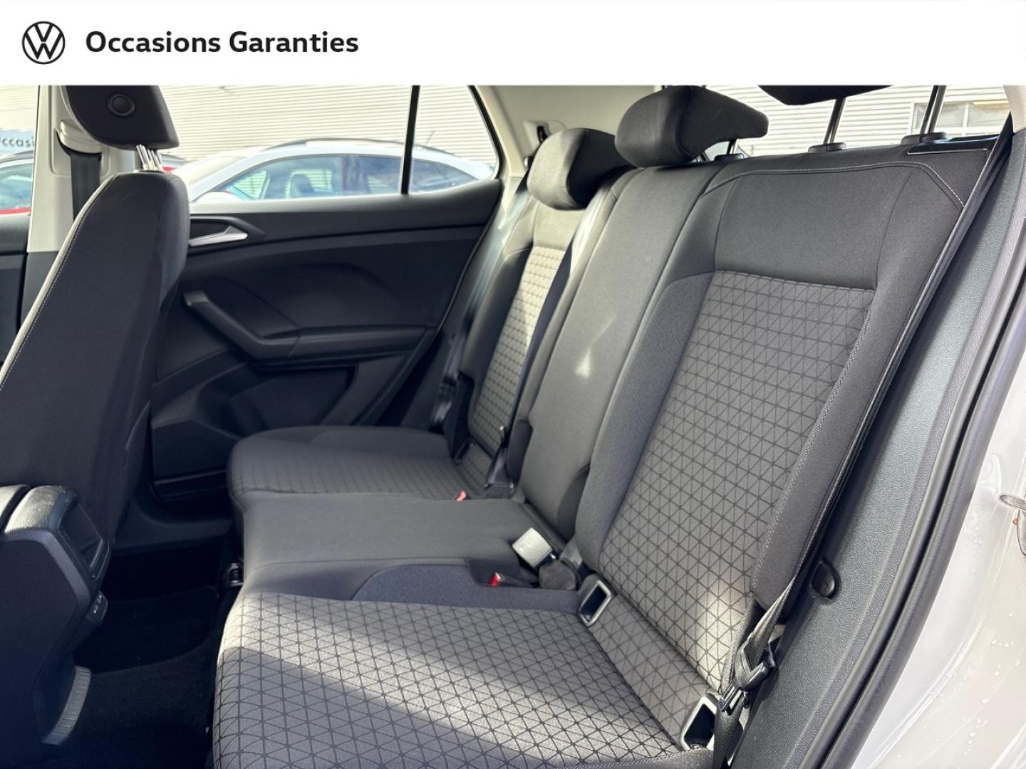 Voitures occasions VOLKSWAGEN T-CROSS Life Tech Rivery