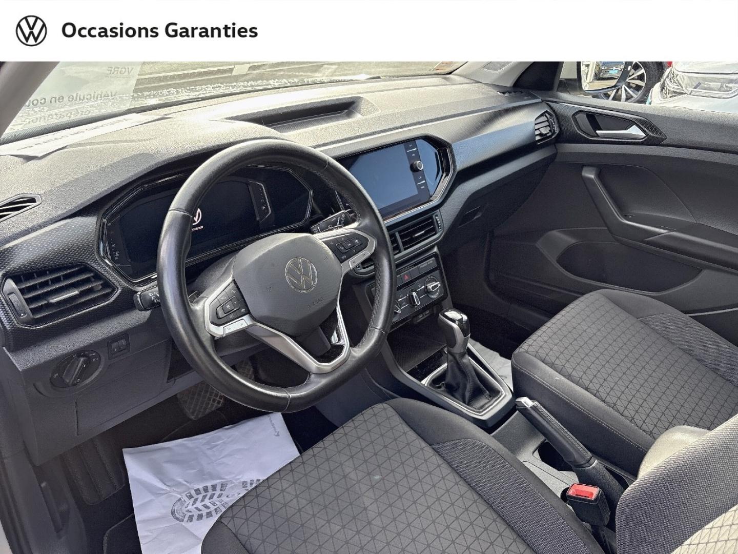 Voitures occasions VOLKSWAGEN T-CROSS Life Tech Rivery