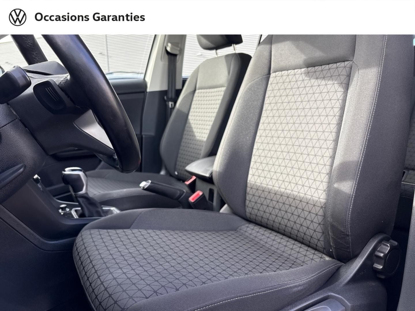 Voitures occasions VOLKSWAGEN T-CROSS Life Tech Rivery