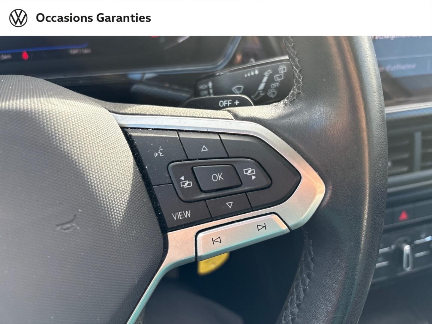 Voitures occasions VOLKSWAGEN T-CROSS Life Tech Rivery