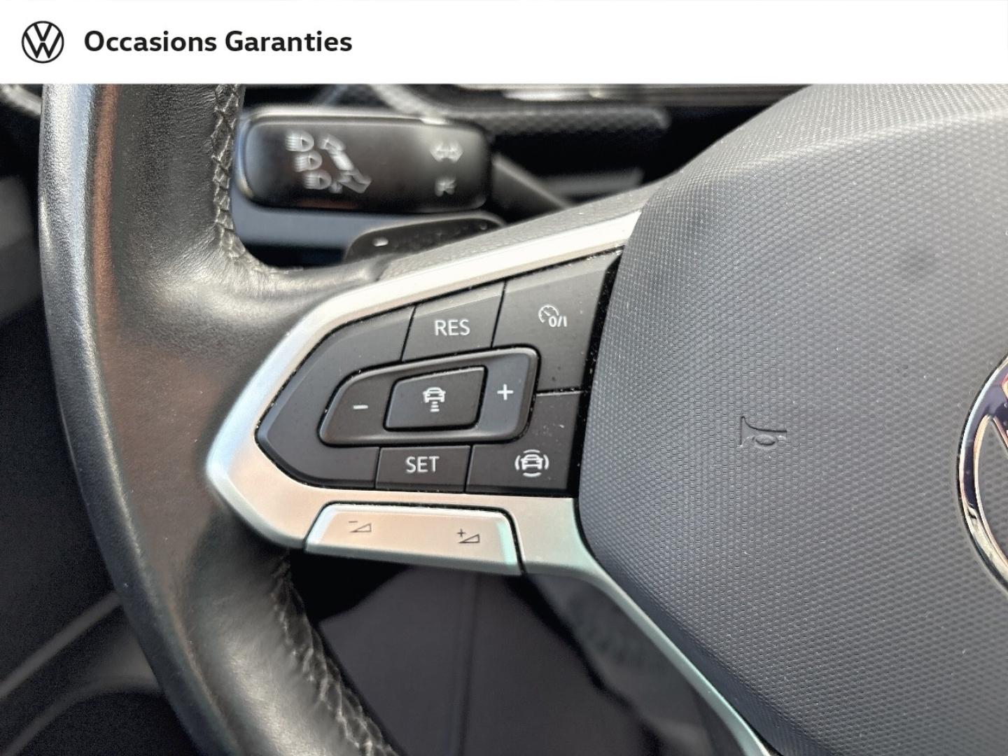 Voitures occasions VOLKSWAGEN T-CROSS Life Tech Rivery