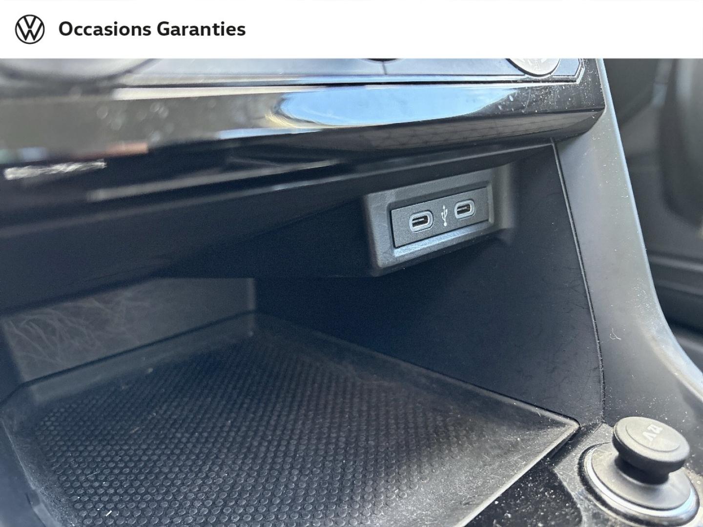 Voitures occasions VOLKSWAGEN T-CROSS Life Tech Rivery
