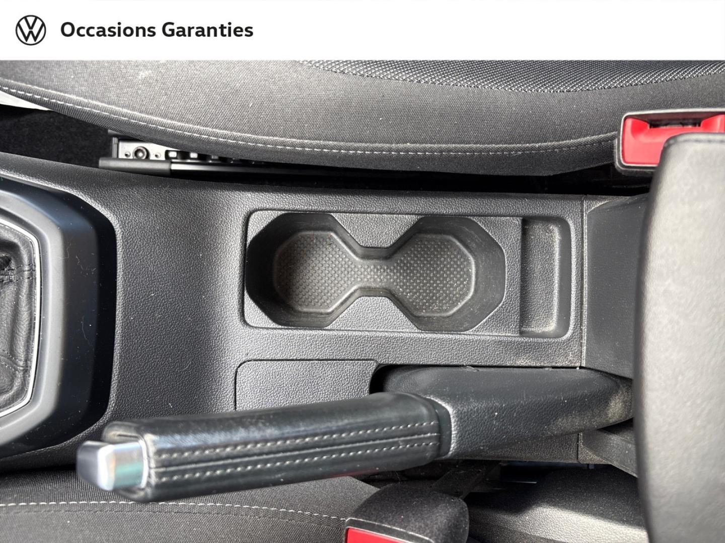 Voitures occasions VOLKSWAGEN T-CROSS Life Tech Rivery