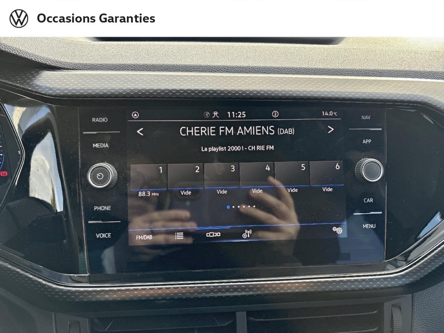 Voitures occasions VOLKSWAGEN T-CROSS Life Tech Rivery