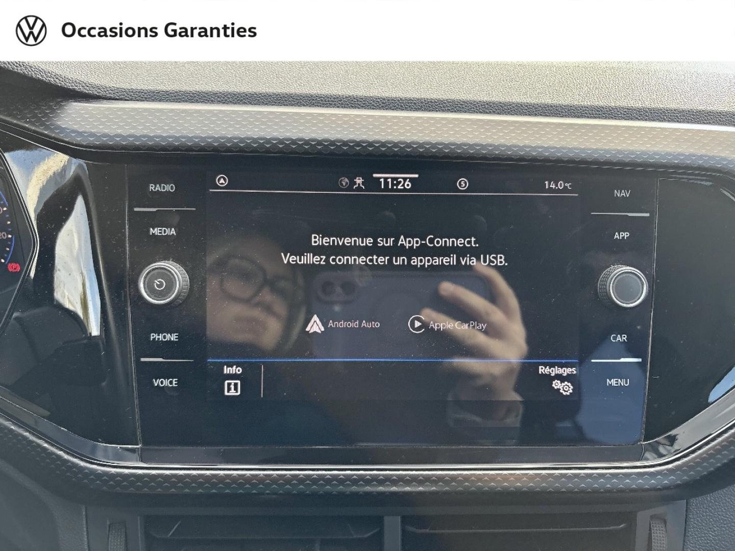 Voitures occasions VOLKSWAGEN T-CROSS Life Tech Rivery