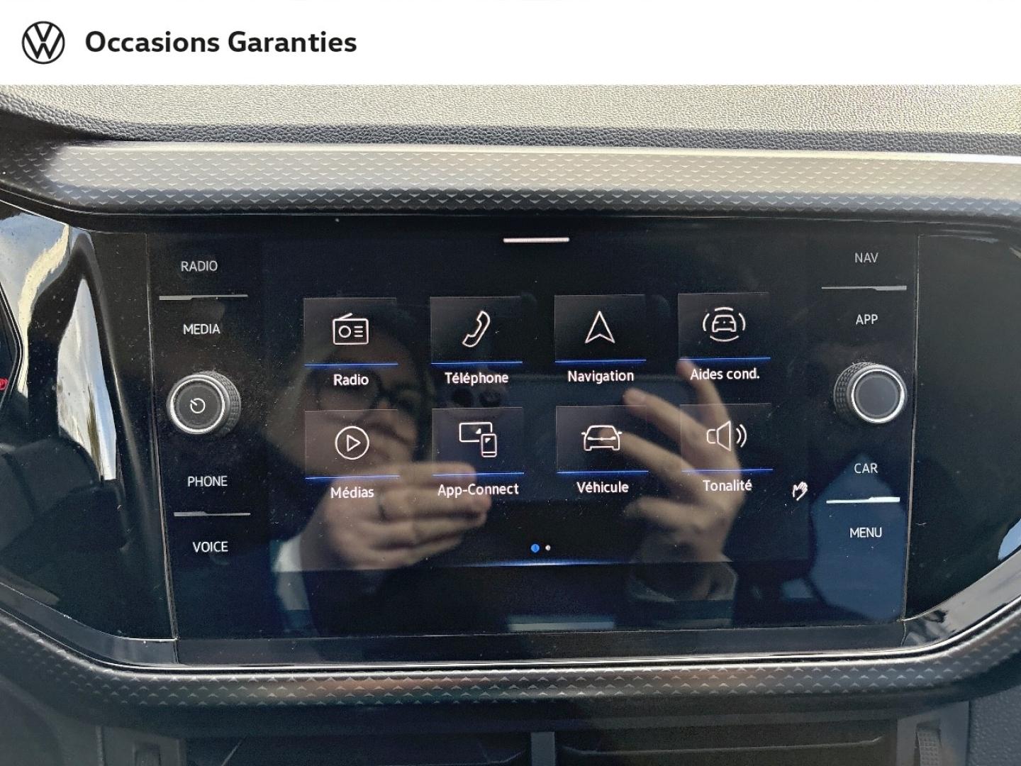 Voitures occasions VOLKSWAGEN T-CROSS Life Tech Rivery