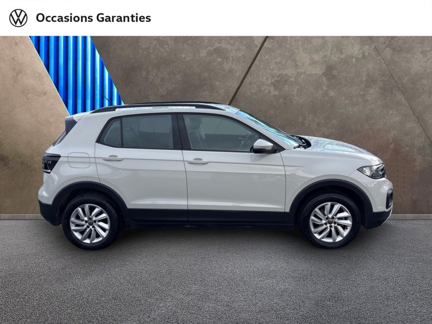 Voitures occasions VOLKSWAGEN T-CROSS Life Tech Rivery