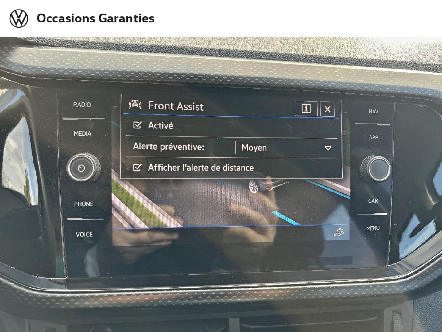 Voitures occasions VOLKSWAGEN T-CROSS Life Tech Rivery