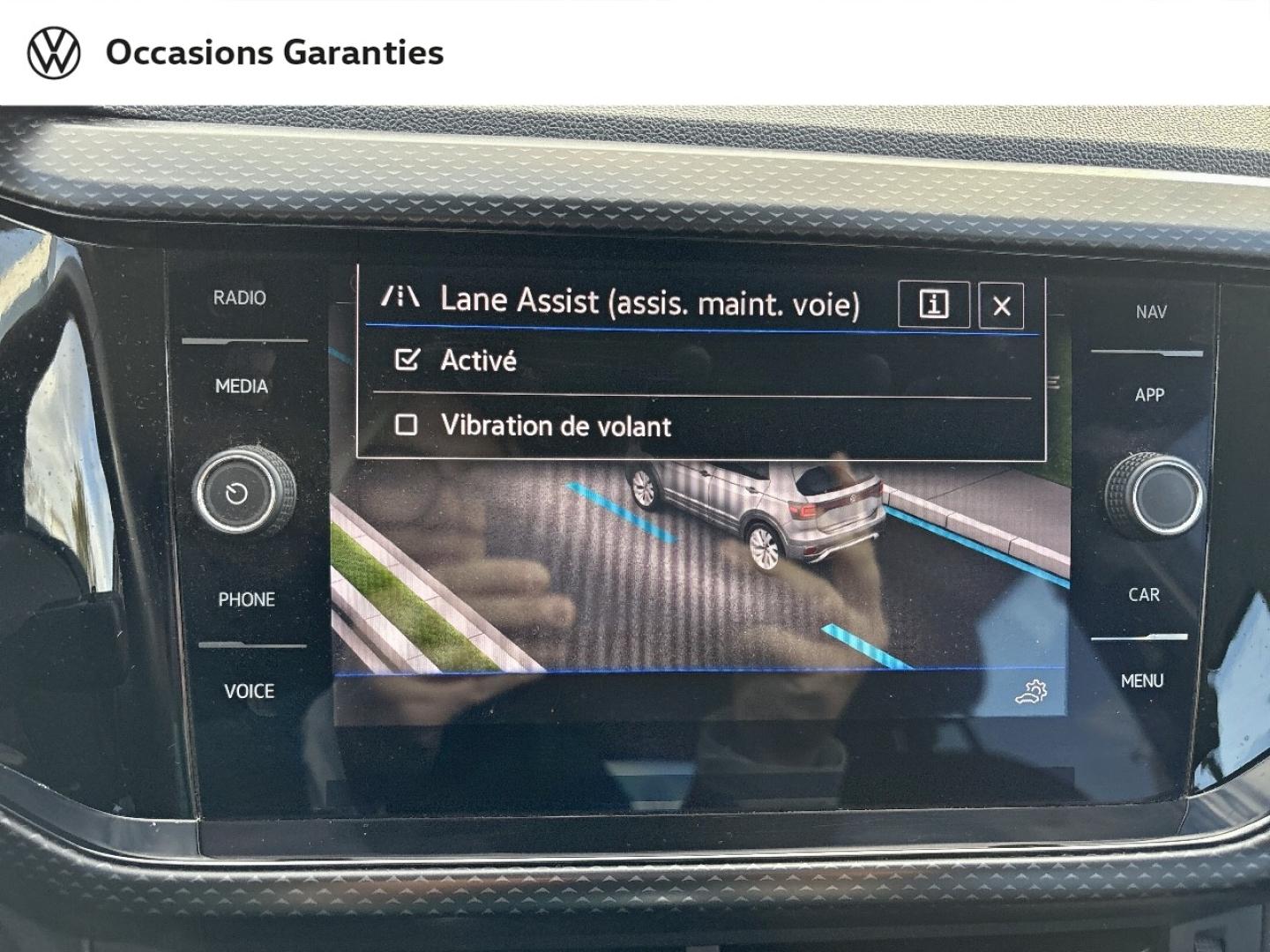 Voitures occasions VOLKSWAGEN T-CROSS Life Tech Rivery
