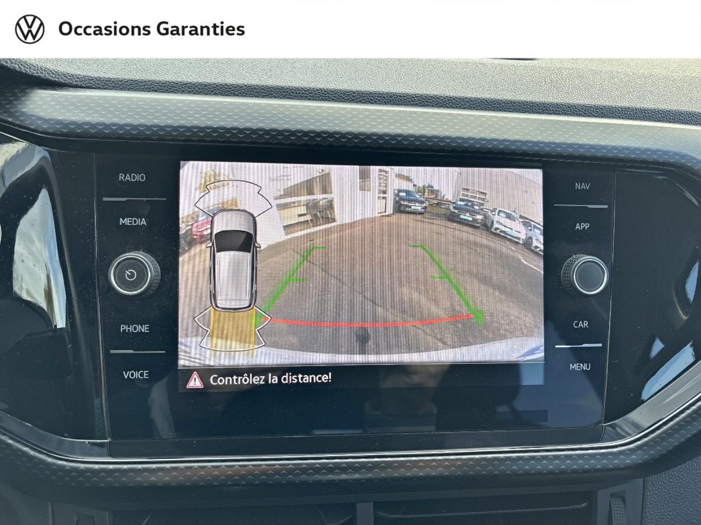 Voitures occasions VOLKSWAGEN T-CROSS Life Tech Rivery