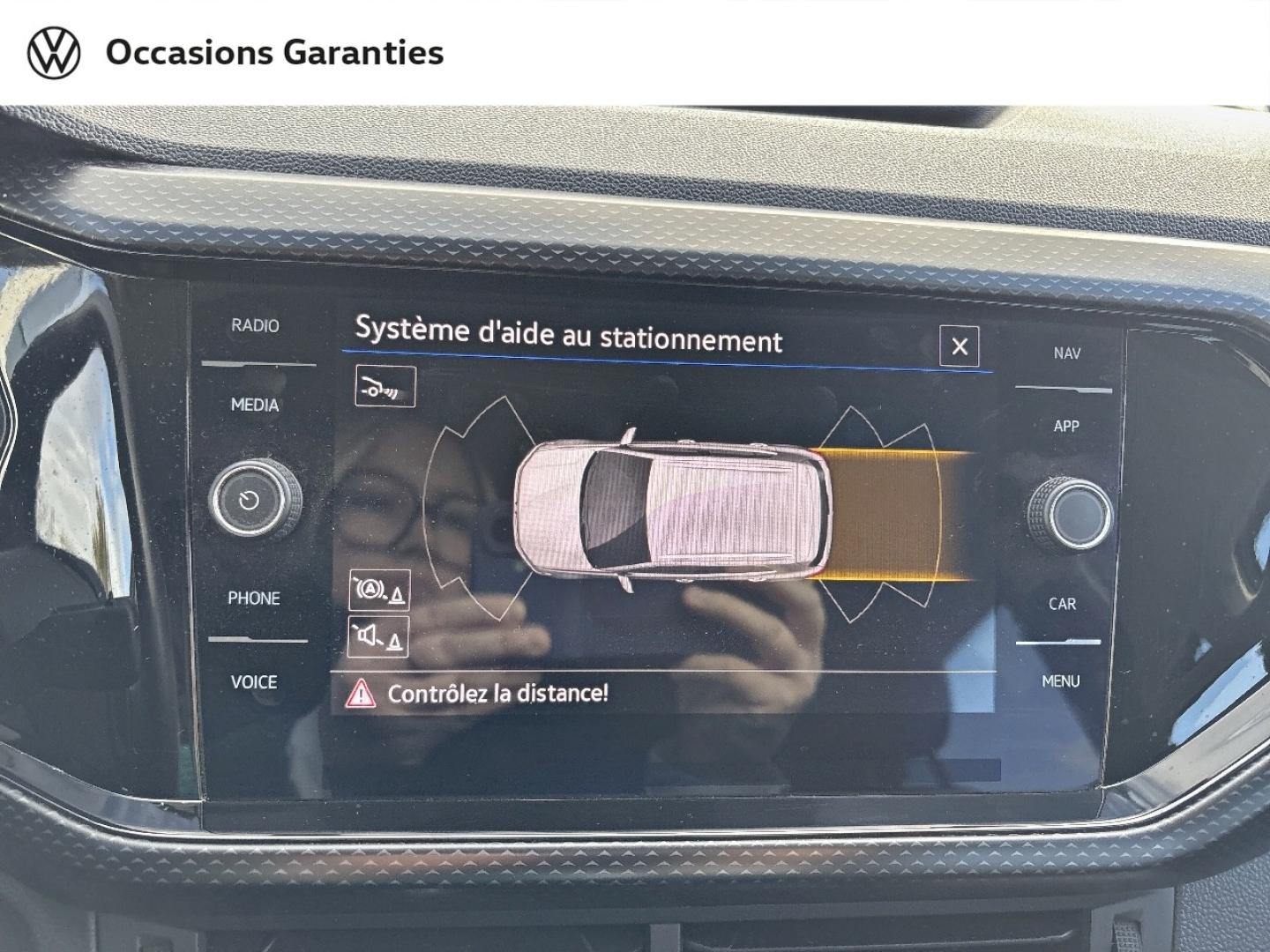 Voitures occasions VOLKSWAGEN T-CROSS Life Tech Rivery