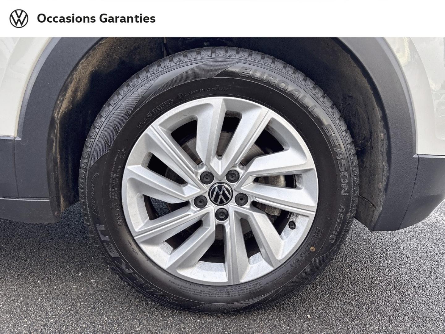Voitures occasions VOLKSWAGEN T-CROSS Life Tech Rivery