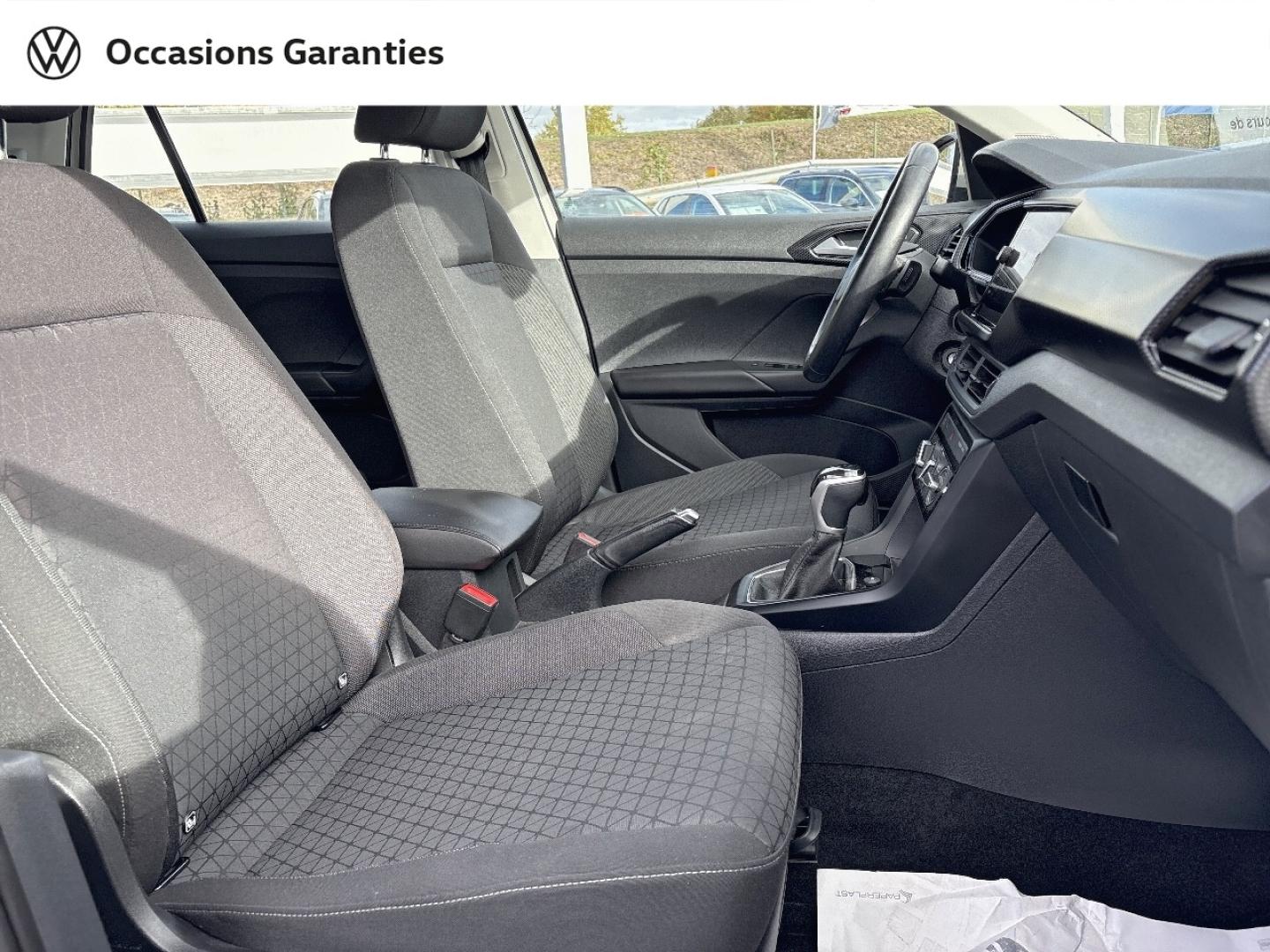 Voitures occasions VOLKSWAGEN T-CROSS Life Tech Rivery