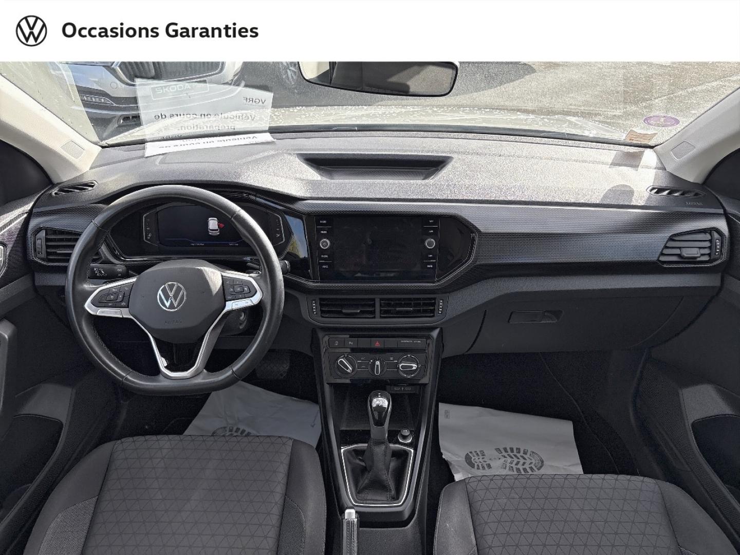 Voitures occasions VOLKSWAGEN T-CROSS Life Tech Rivery