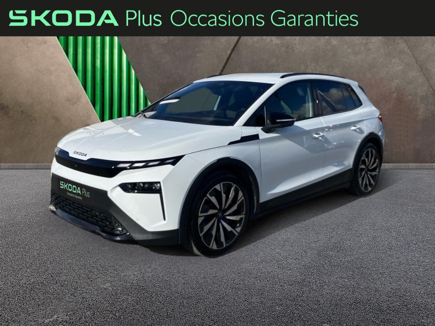 Voitures occasions ŠKODA Nouveau  Rivery