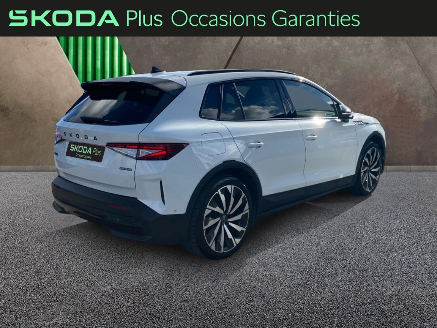 Voitures occasions ŠKODA Nouveau  Rivery