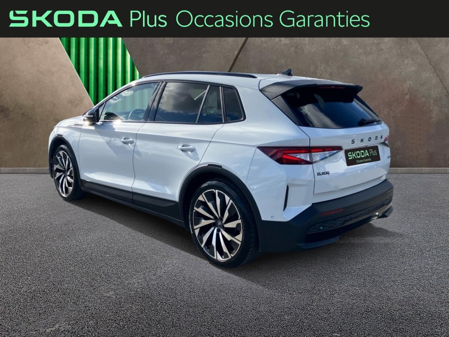 Voitures occasions ŠKODA Nouveau  Rivery