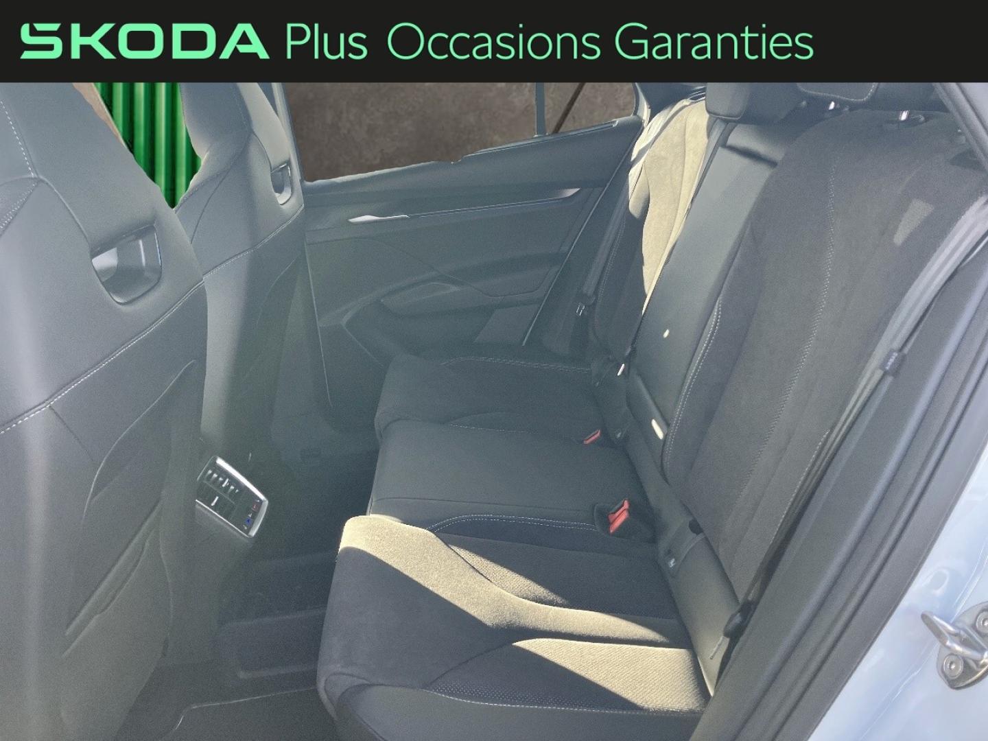 Voitures occasions ŠKODA Nouveau  Rivery