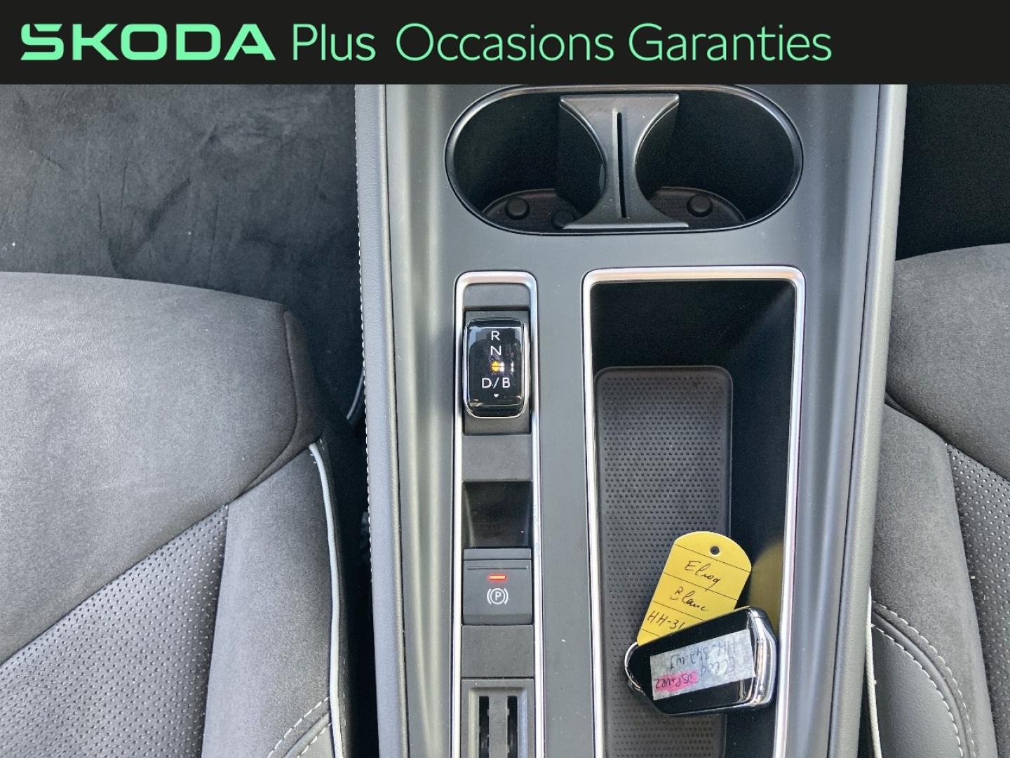 Voitures occasions ŠKODA Nouveau  Rivery