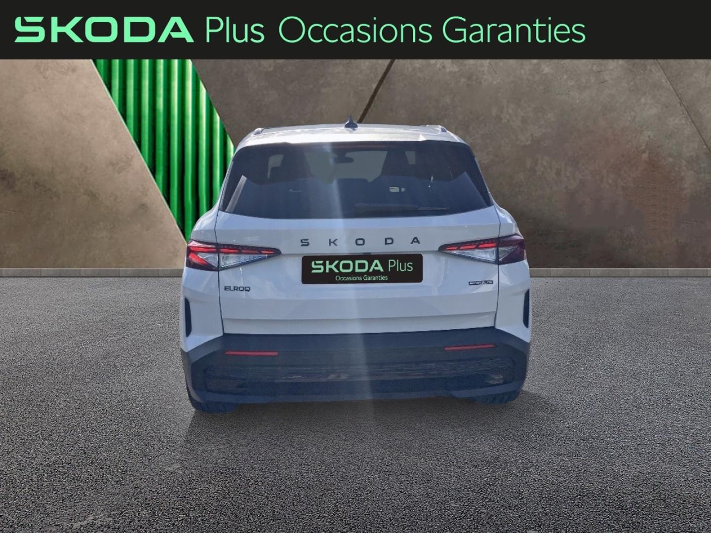 Voitures occasions ŠKODA Nouveau  Rivery