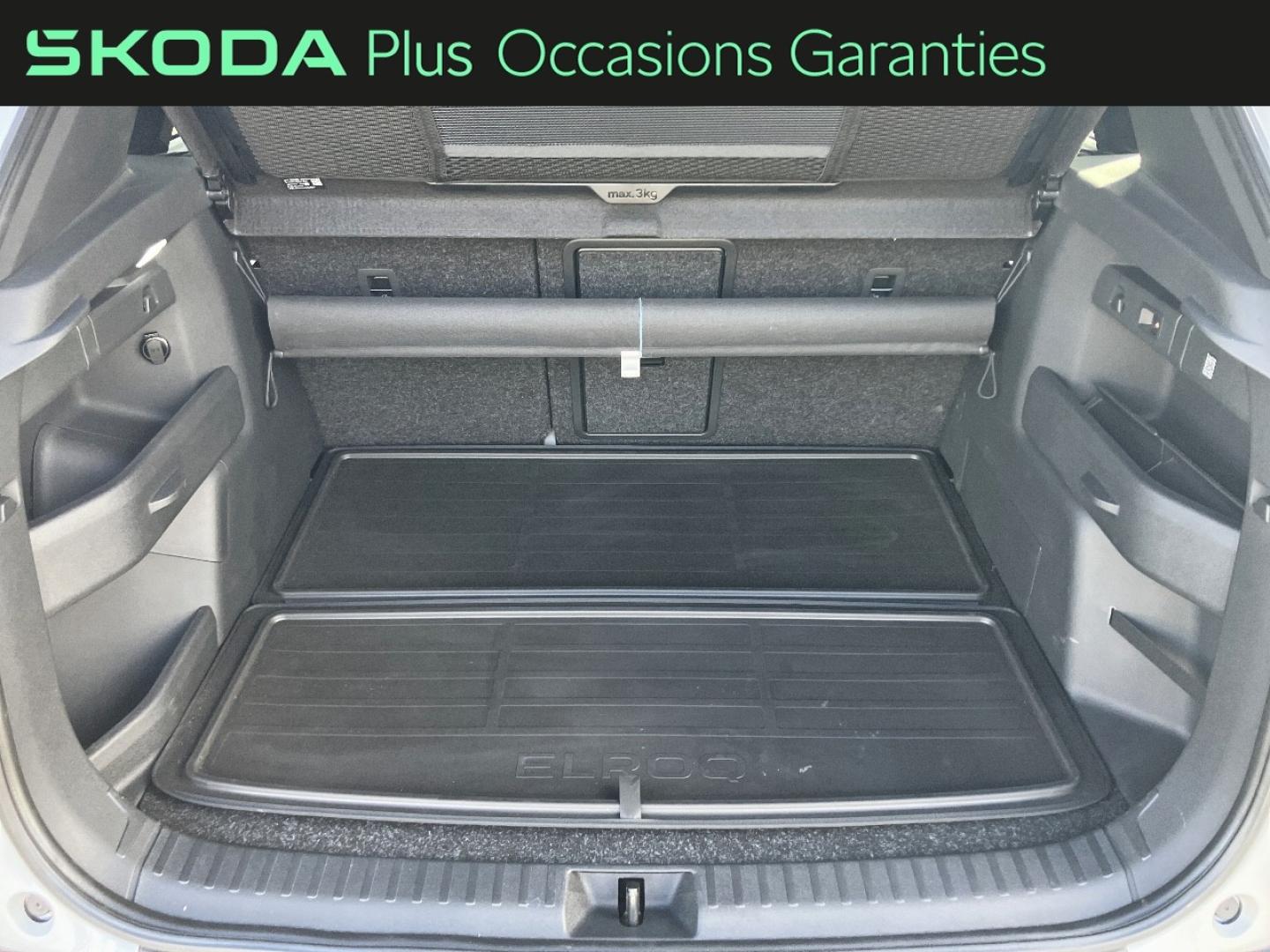 Voitures occasions ŠKODA Nouveau  Rivery