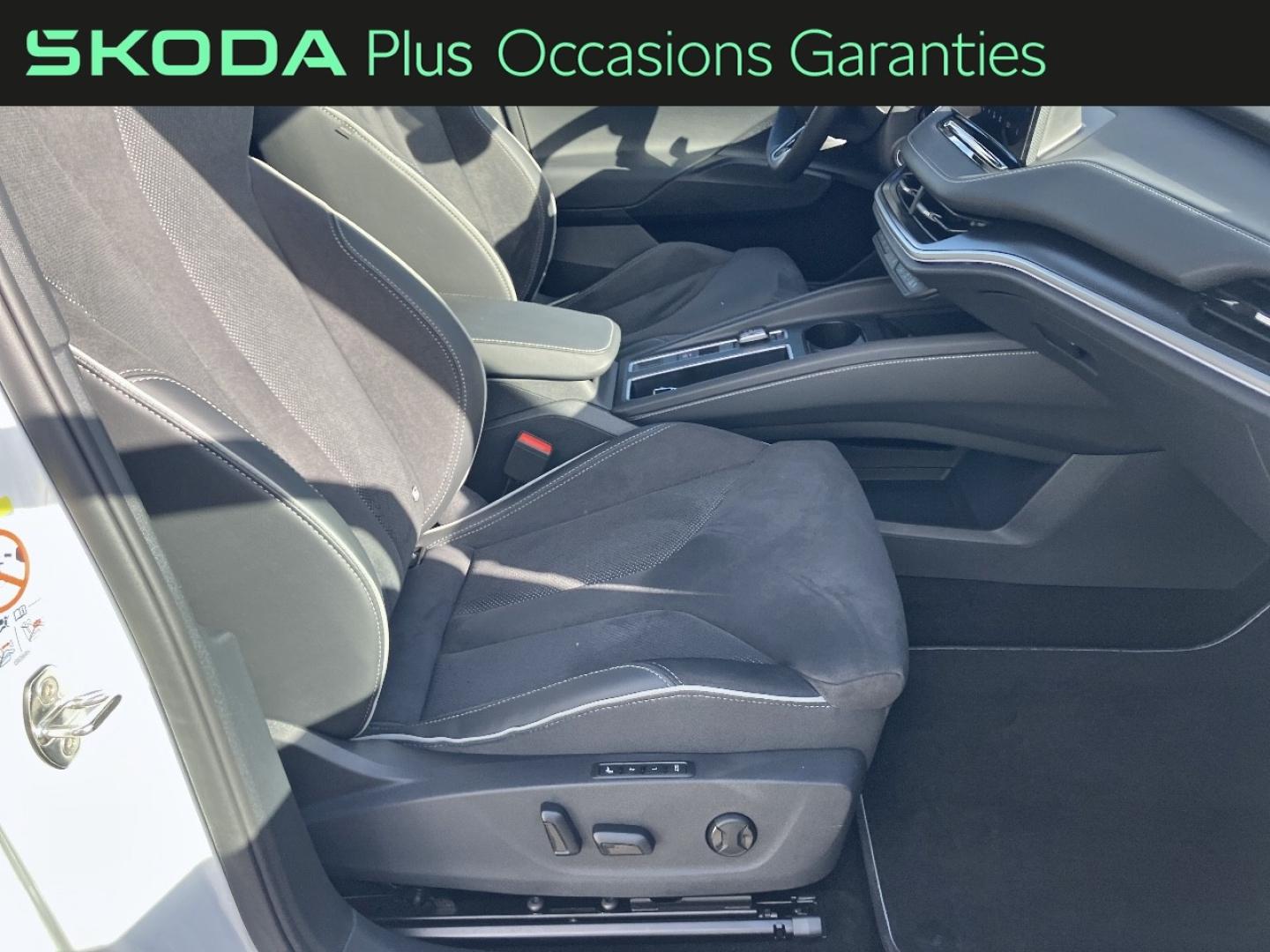 Voitures occasions ŠKODA Nouveau  Rivery