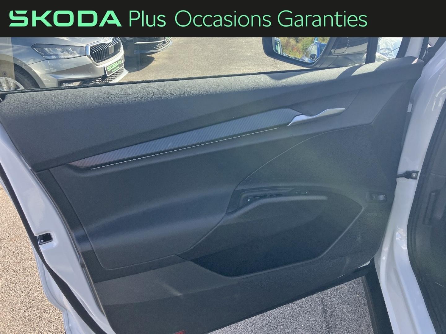 Voitures occasions ŠKODA Nouveau  Rivery