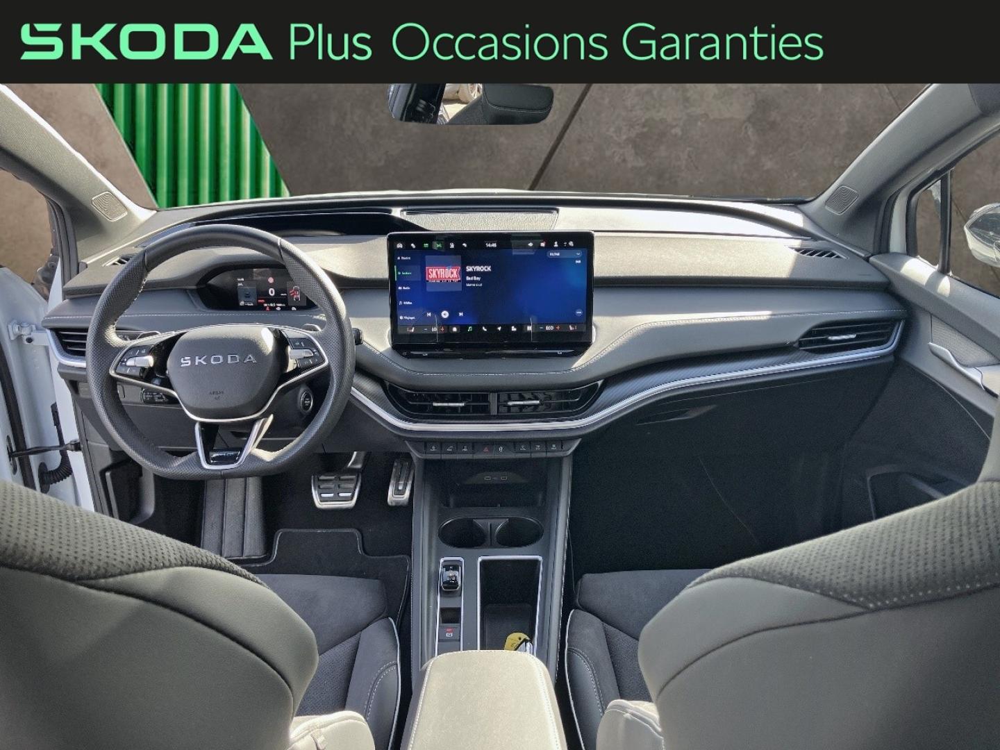 Voitures occasions ŠKODA Nouveau  Rivery