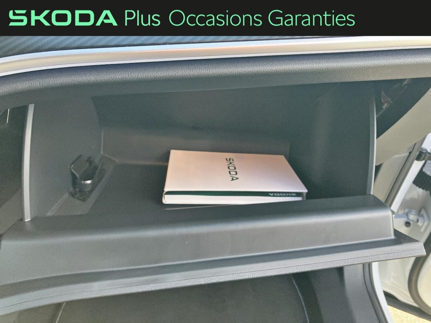 Voitures occasions ŠKODA Nouveau  Rivery