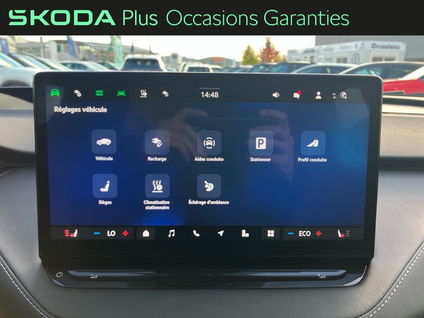 Voitures occasions ŠKODA Nouveau  Rivery