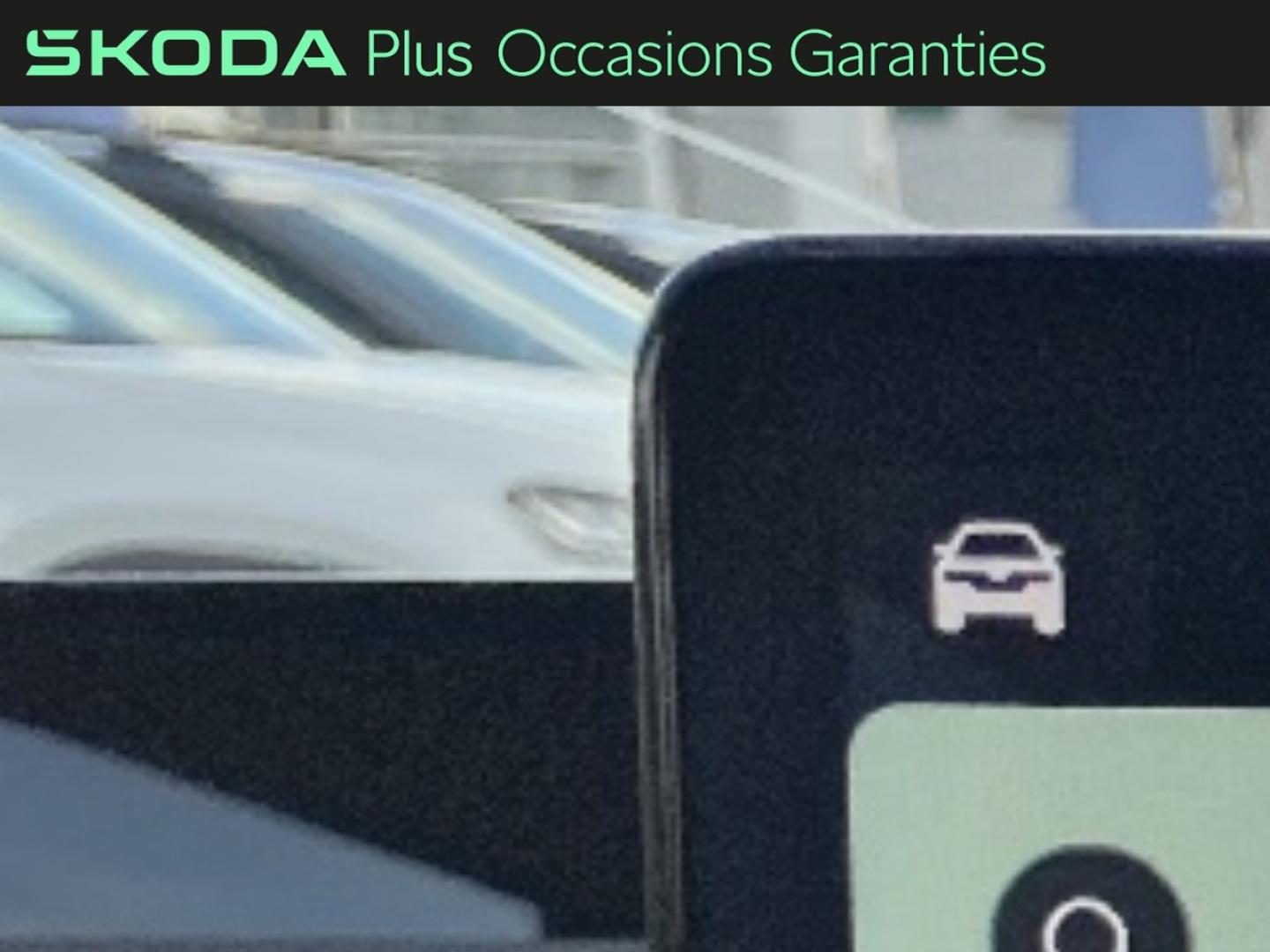 Voitures occasions ŠKODA Nouveau  Rivery