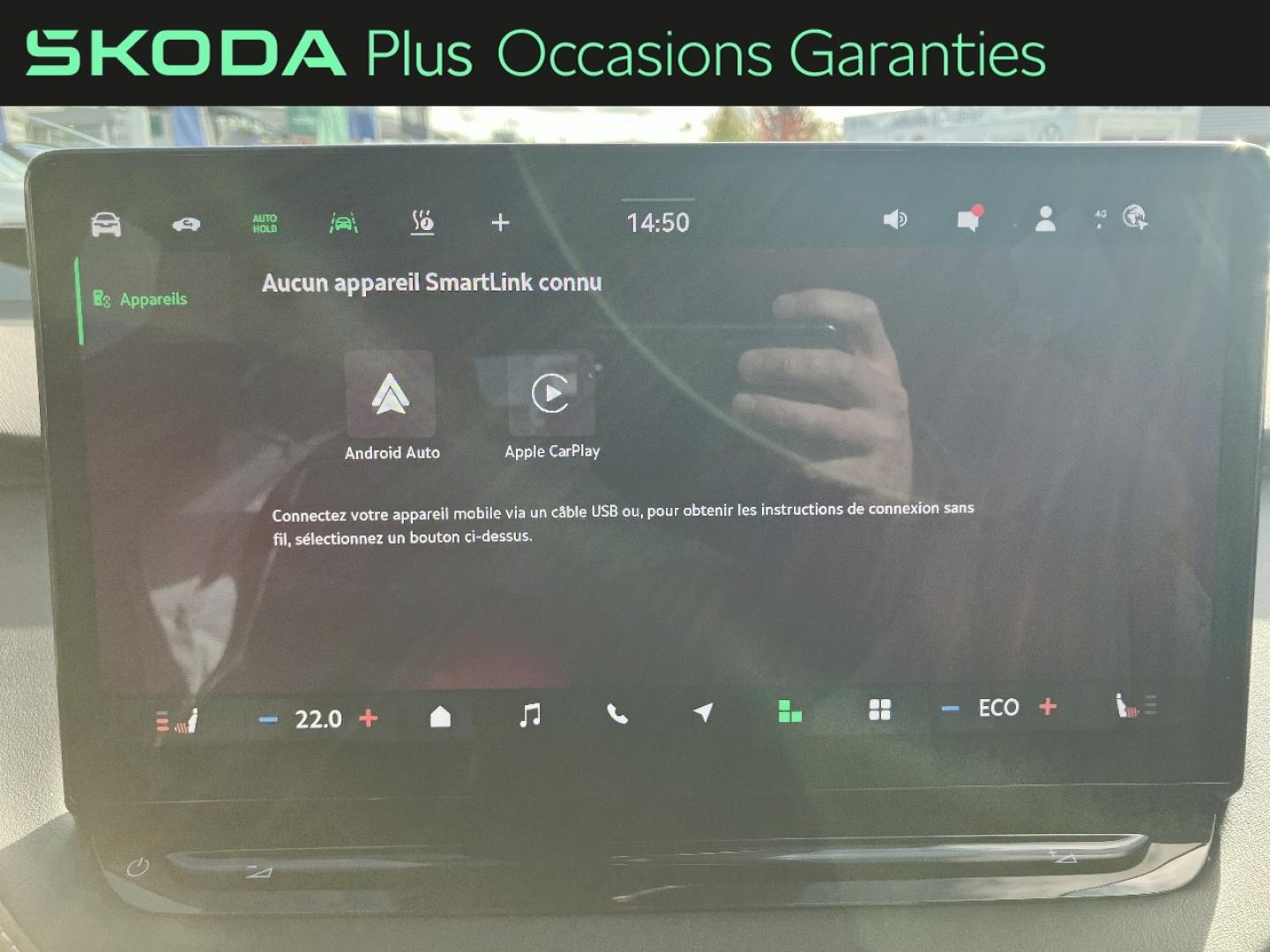 Voitures occasions ŠKODA Nouveau  Rivery