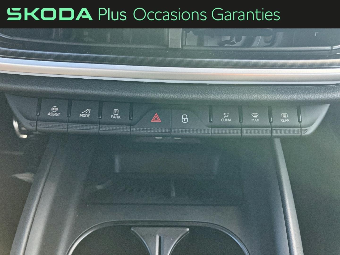 Voitures occasions ŠKODA Nouveau  Rivery