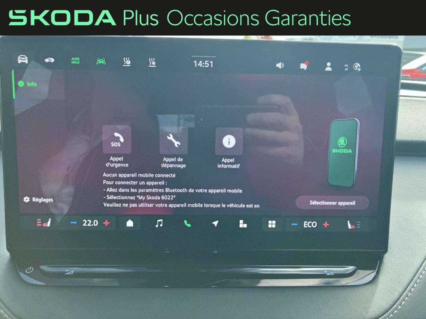 Voitures occasions ŠKODA Nouveau  Rivery